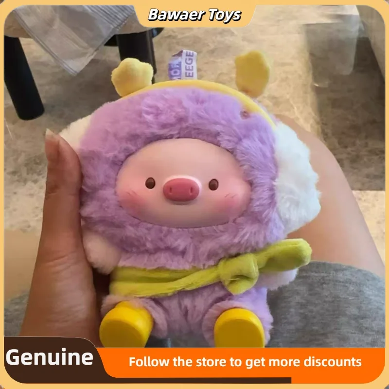 

New Original Series Zi Wu Pig Countdown To Wishes Series Blind Box Emotional Soothing Doll Backpack Pendant Girl'S Birthday Gift