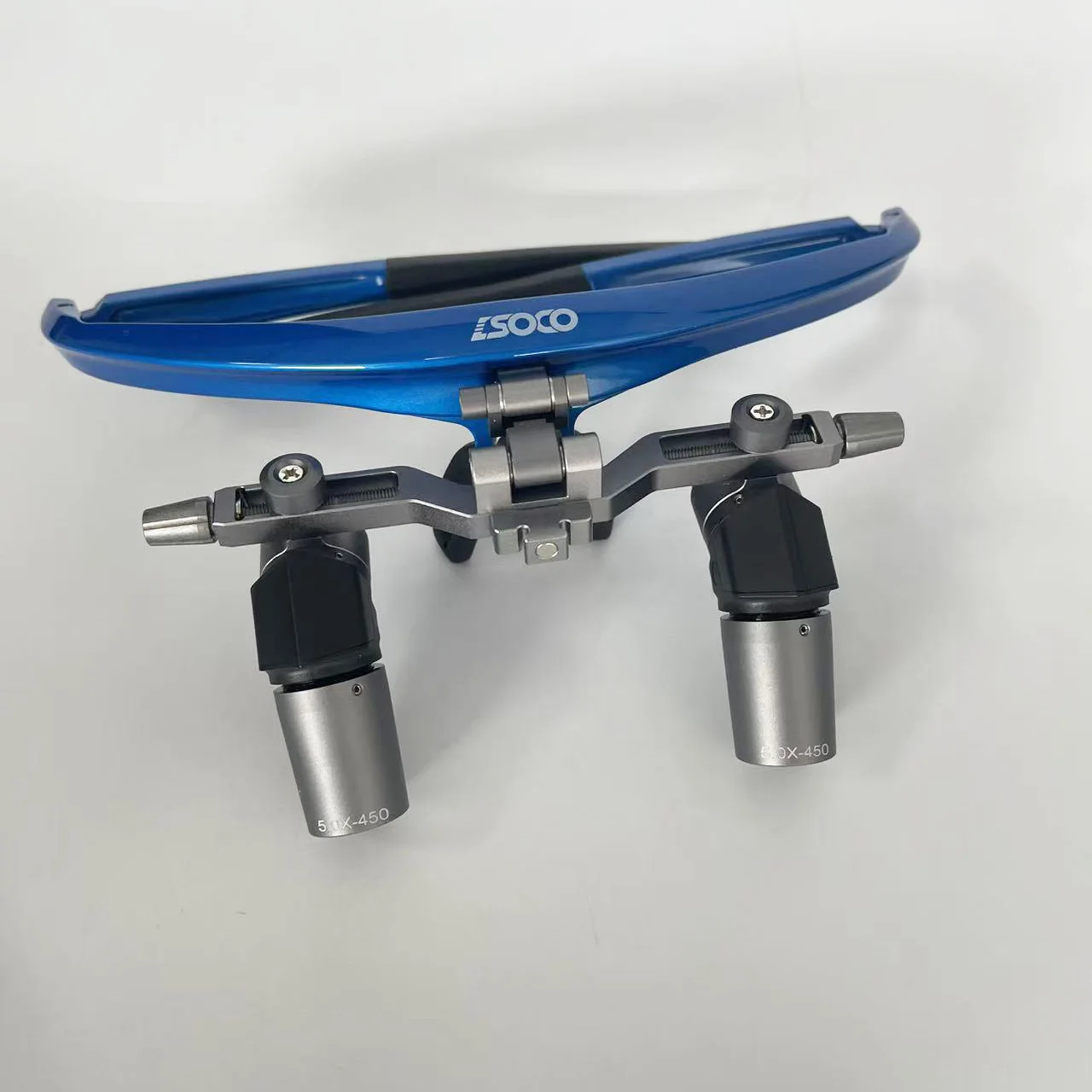 Ergo Dental Loupes 3X 4X 5X 6X  Binocular Magnifying Glasses Flip-up Dental Ergo Loupes
