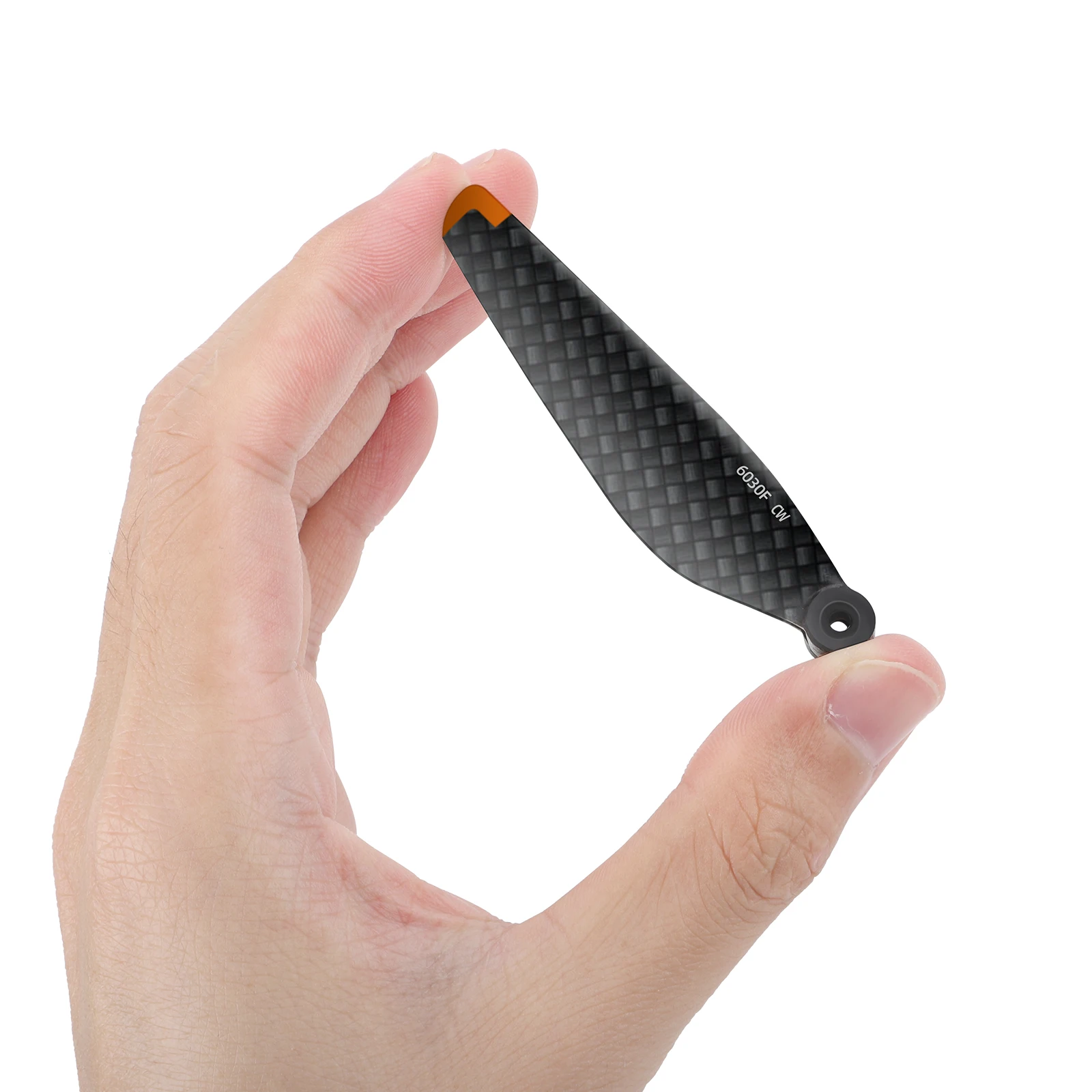 Picture 7: For DJI Mini 3 propeller 6030F carbon fiber propeller compact low noise wing blade accessories
