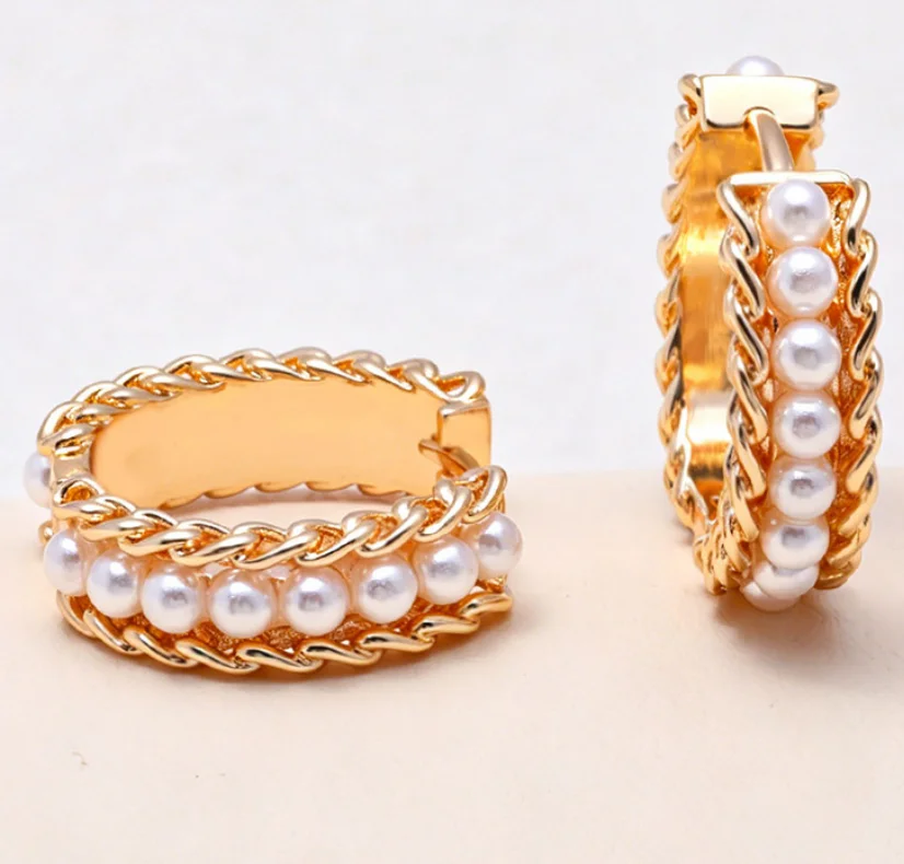

Charming South Sea Pearl Earring For Women Jewelry