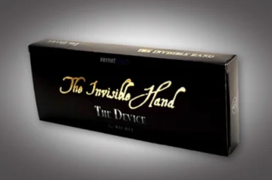 

Невидимое ручное устройство — профессиональный трюк фокусника для крупным планом и сценической магии | Vanish, трансформирующие предметы с легкой простой