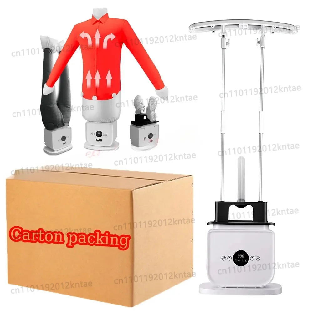 Foldable Electric Clothes Dryer Semi-Automatic Fast Heating Air Dryer Machine Portable Household Clothes Shoes for Travel Daily