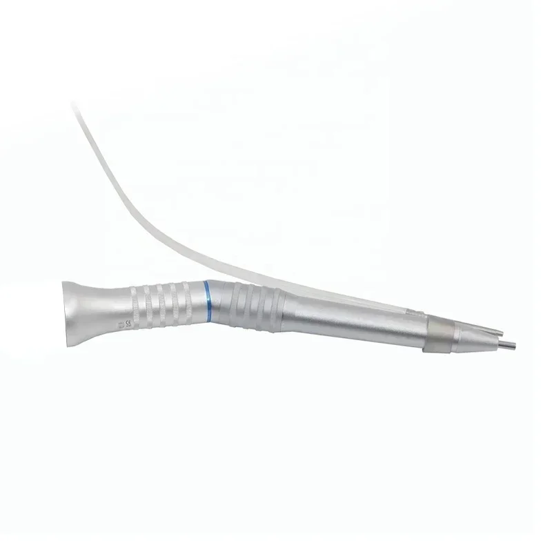 COXO CX235-2S Low-Speed 1:1 Dental Handpiece with External Waterline - Ideal for Oral Surgery and Tooth Grinding Procedures