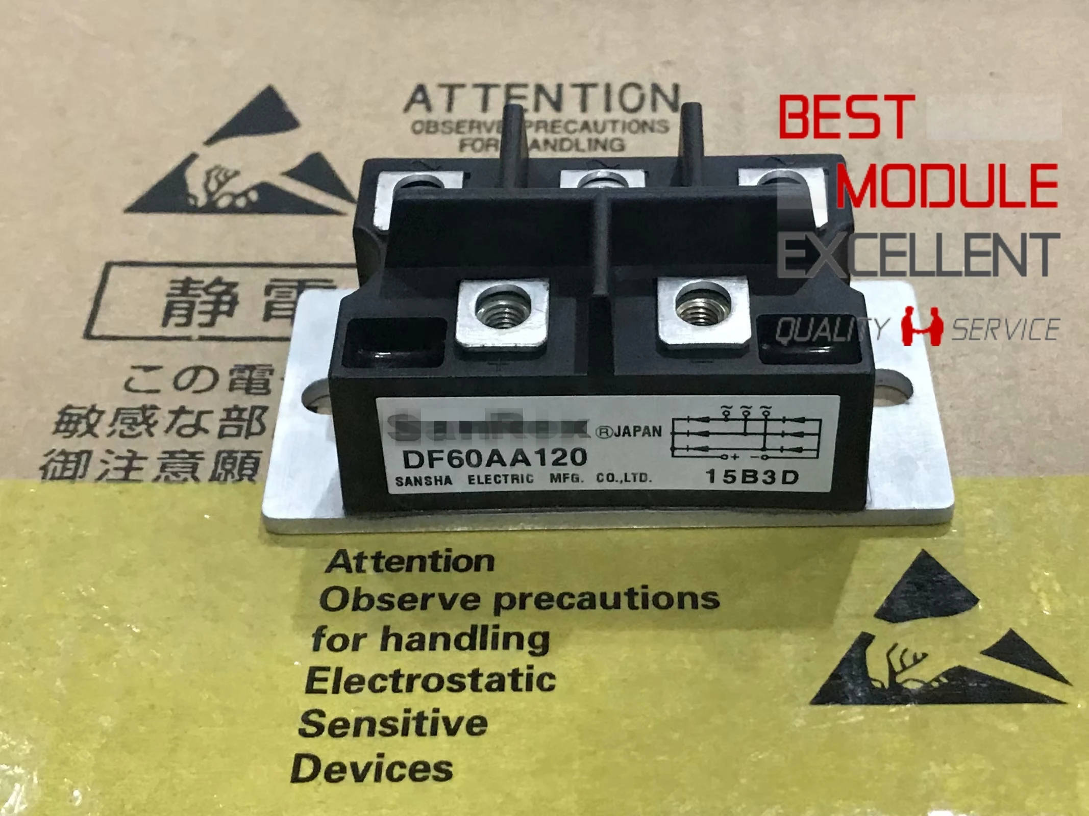 

1PCS DF60AA120 NEW 100% Quality Assurance