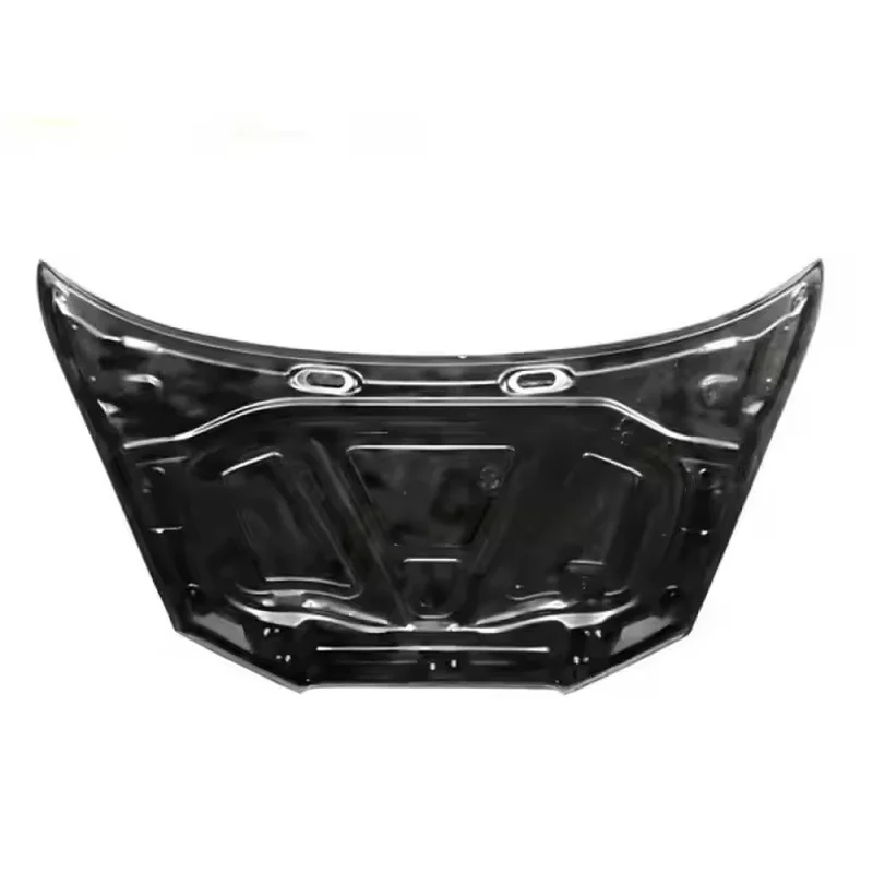 Hot Selling Carbon Fiber Front Engine Hood Bonnet Fit B8 Aftermarket Auto Exterior Replacement Accessories