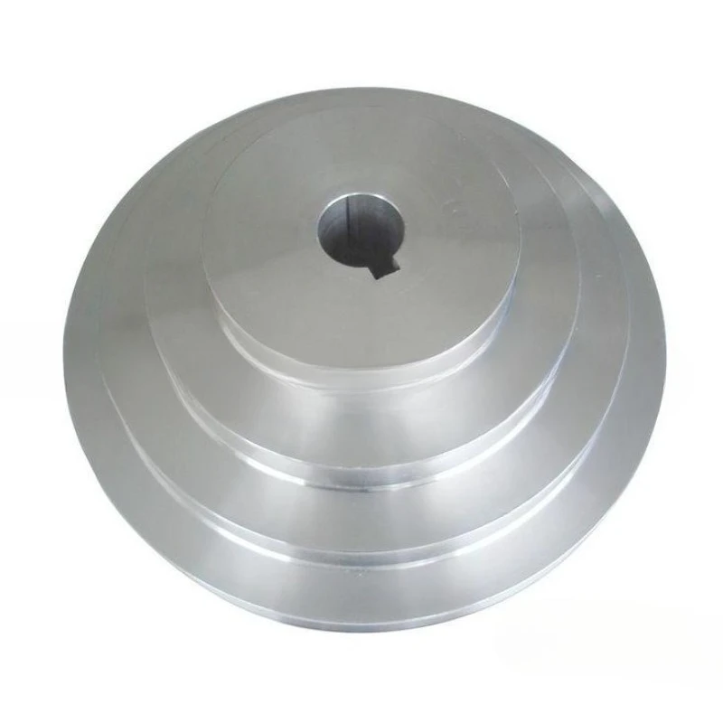 Motor Pulley Aluminum Alloy For SIEG C6-908