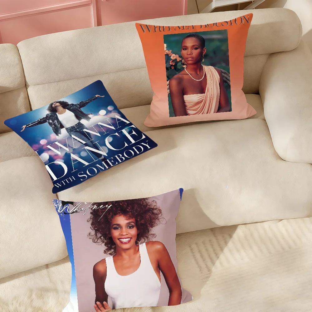 Singer W-Whitney Ho… - image