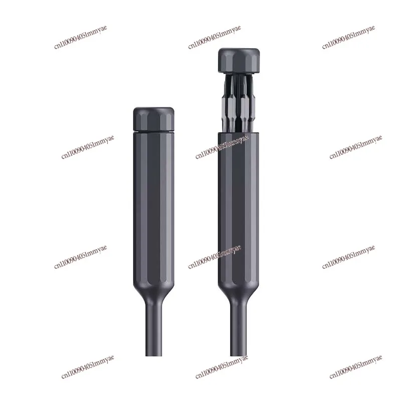 

Mini dual-purpose portable precision screwdriver set disassembly hardware tools