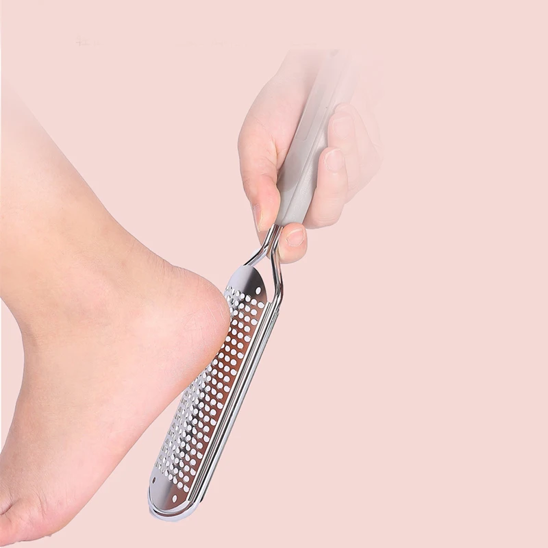 6PCS Foot File Callus Remover Tool for Dead Skin Removal Home Pedicure Tools Foot Rasp Callus Remover Feet Heels Grater File