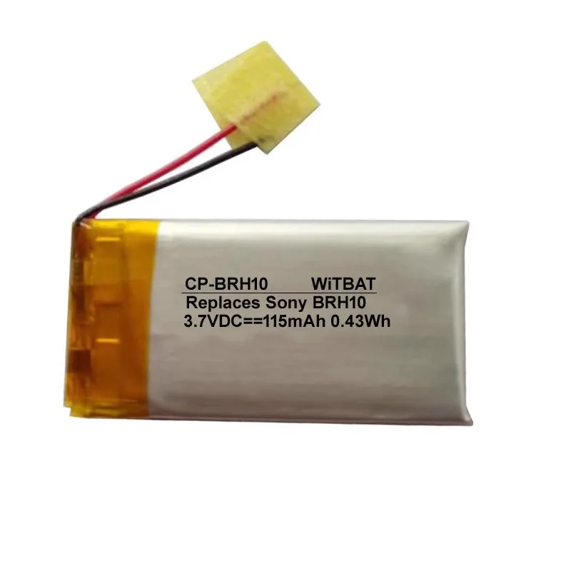 buy more will cheapSuitable for NI BRH10 remote control battery AHB291634T lithium rechargeable battery with sufficient capacity