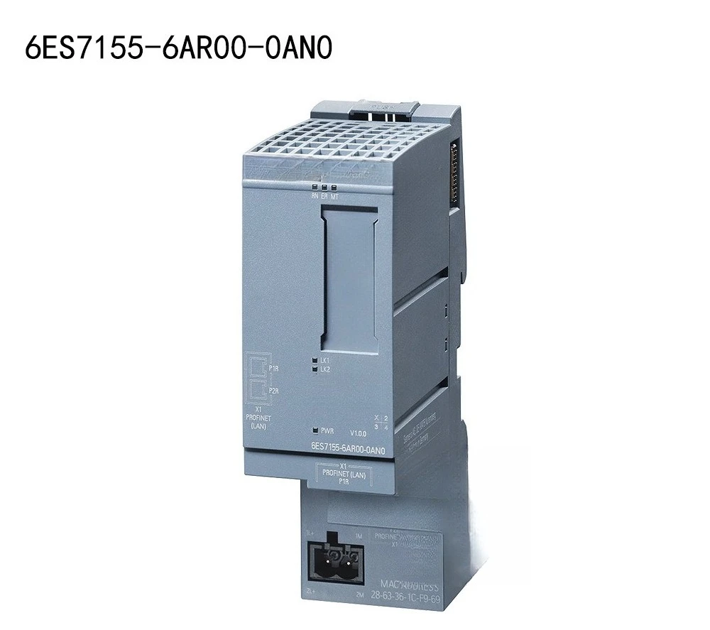 ET200 SP basic interface module 6ES7155-6AR00-0AN0