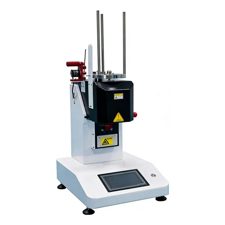 DK-MI-DP Touch Screen Digital Display Melt Flow Index Tester