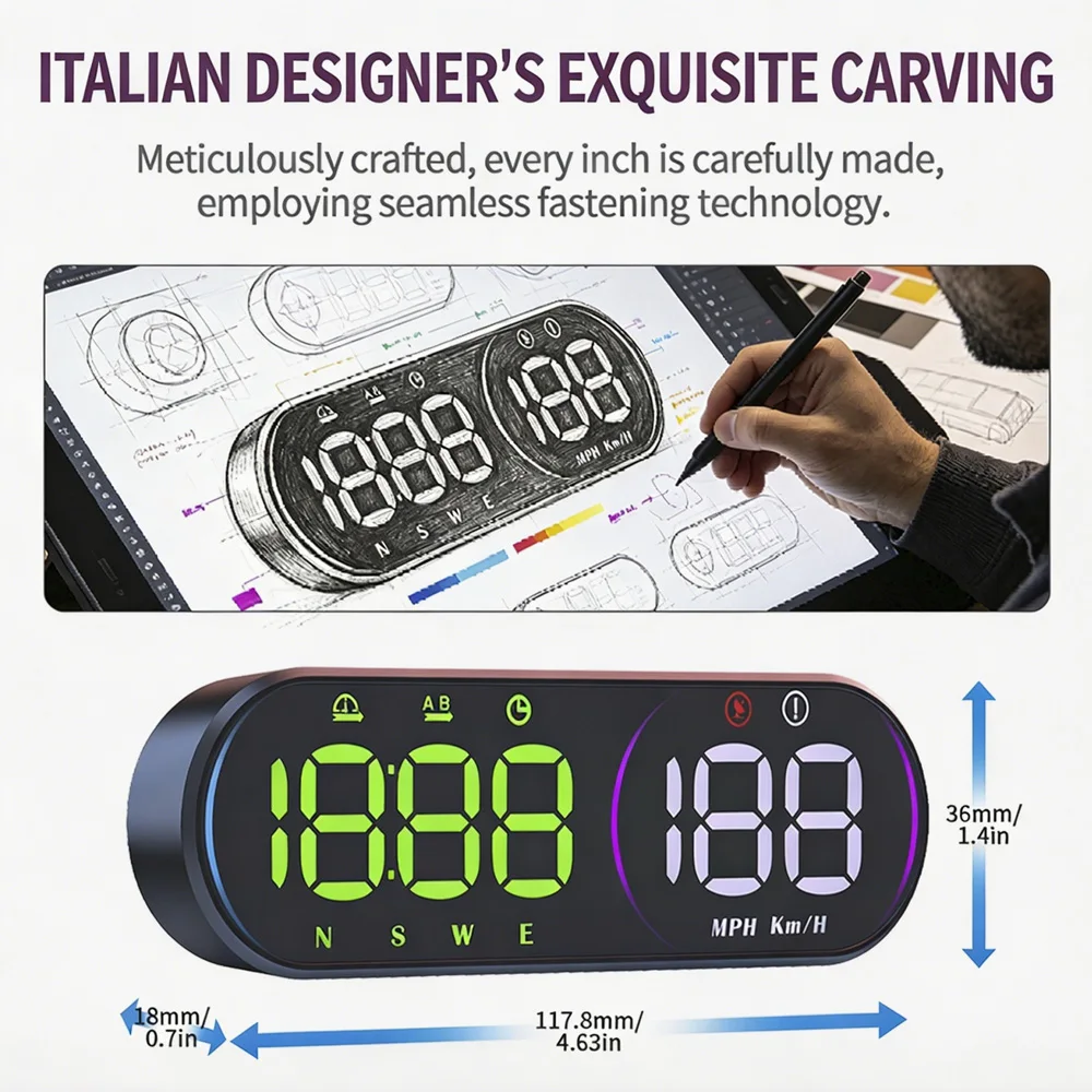 Thumbnail 2 - #30 Latest Car Electronic Accessories Offers