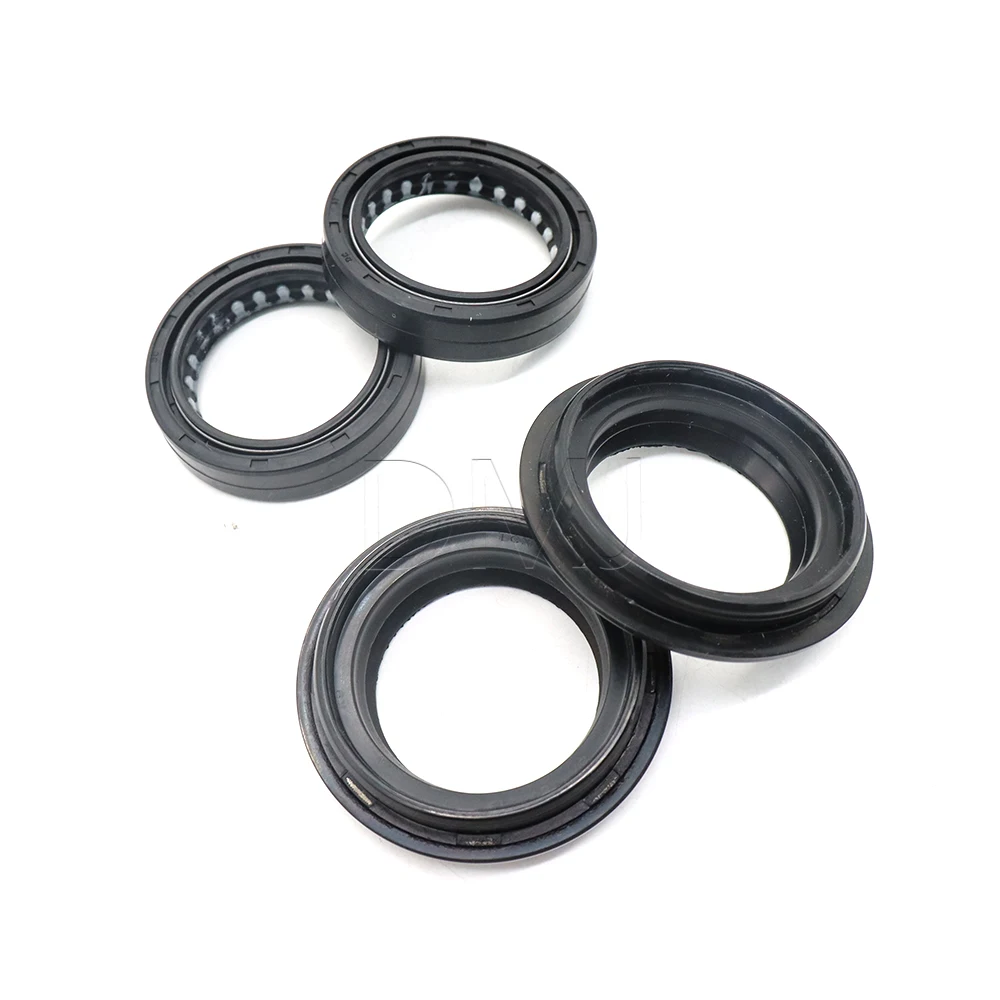 37x50x11 37 50 11 Oil Seal & Dust Cover Front Fork For Kawasaki EX 250F EX 300 Ninja 250R NINJA300 Ninja 300R ABS