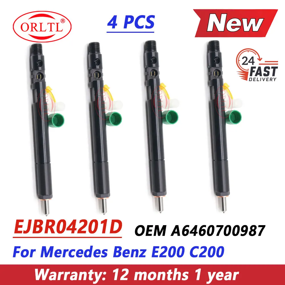 4PCS EJBR04201D Die…