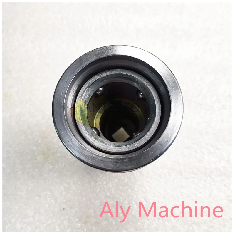 For CAT EUI C7 C9 C13 C15 C3126 Common Rail Injector Nozzle Nut Dismanting Remove Puller Wrench Tool 32mm