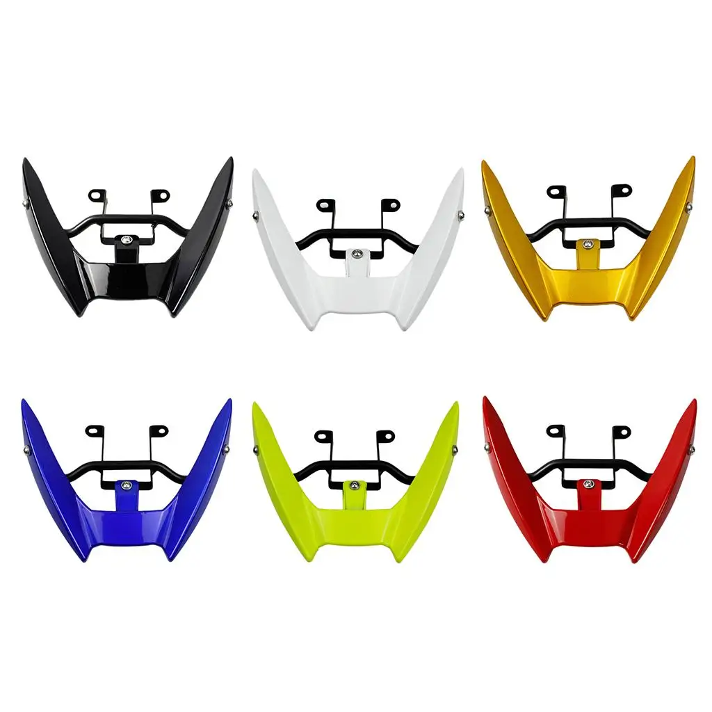 Fairing Stay Headlight Bracket for Yamaha FZ09 MT09 FZ-09, Automotive Fairing Stay Holders Replacement, with 6 Colors