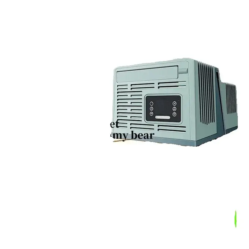 

Portable 24V DC Inverter AC - Mobile Split Window-Mounted, Ideal for Parking & Camping Tent Cooling