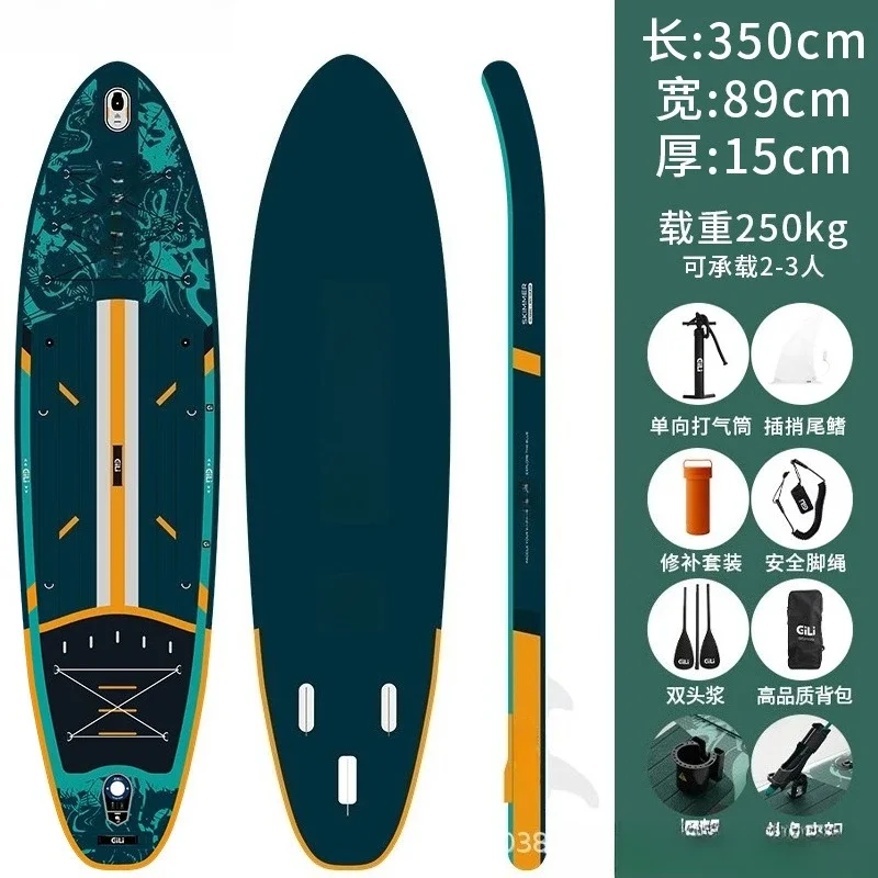Paddle board, surfboard, stand-up paddle board, SUP fishing board