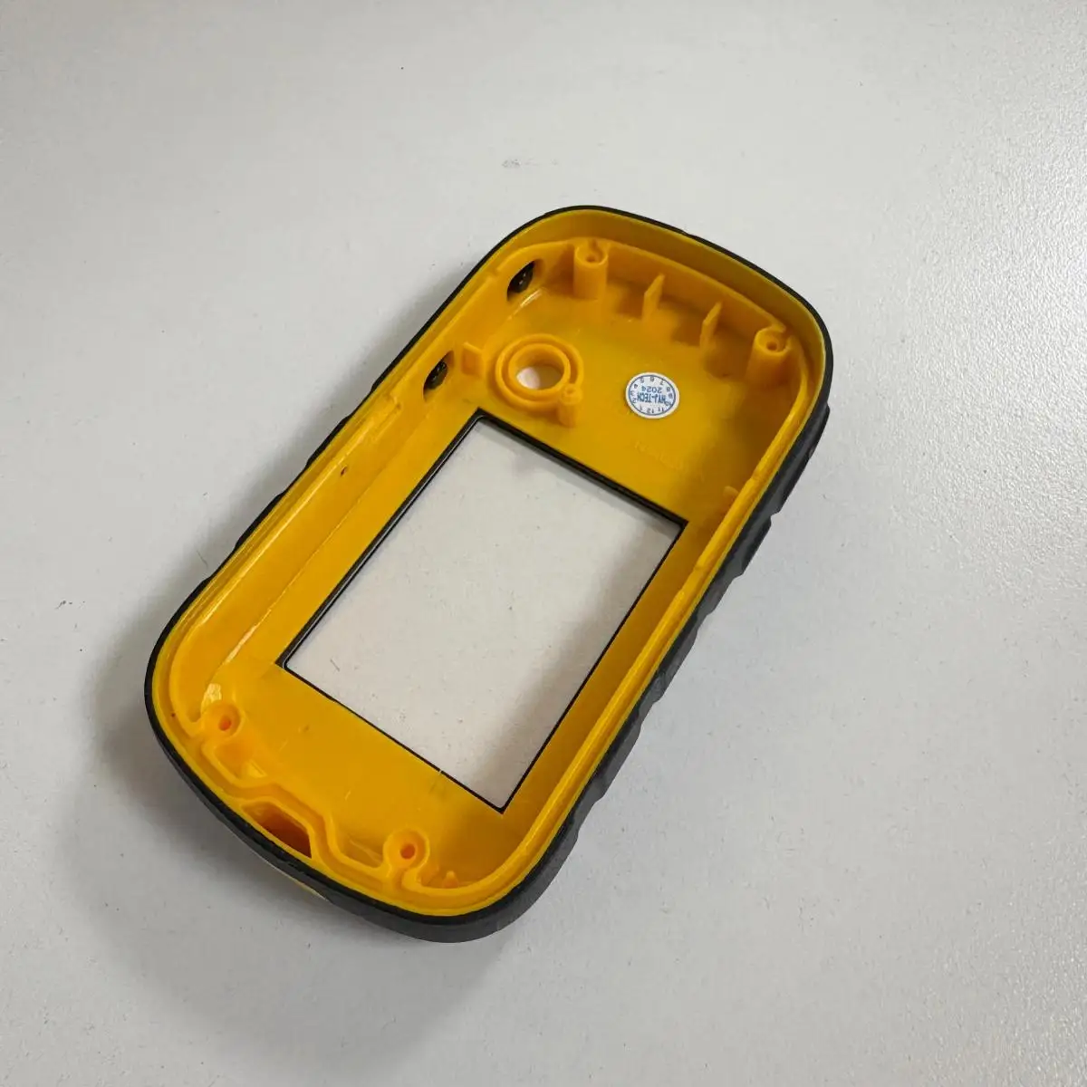 For Garmin Etrex 10 Etrex10 Front Frame With Glass Screen Handheld GPS Replacement Repairment