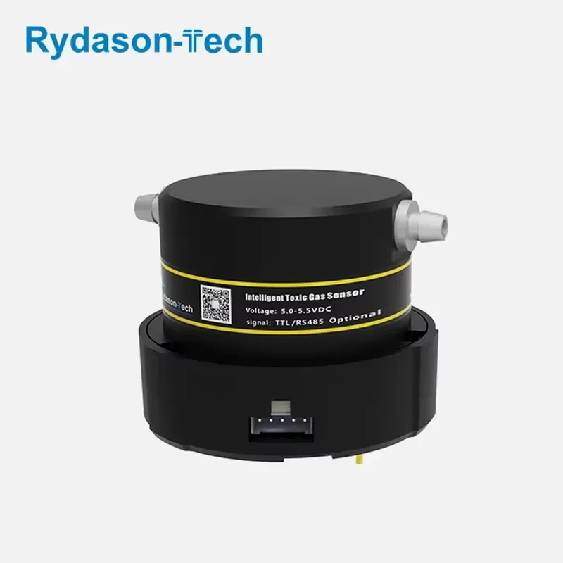 Smart Gas Air Monitoring Sensor Handheld Multifunctional VOC Detector Environmental Quality Sensor