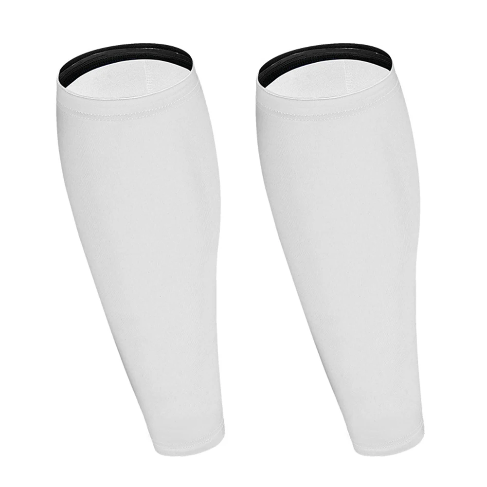 

Sport Compression Calf Sleeves Full Stretch Protects Calf Muscles Suitable For Various Sports Polyester Material