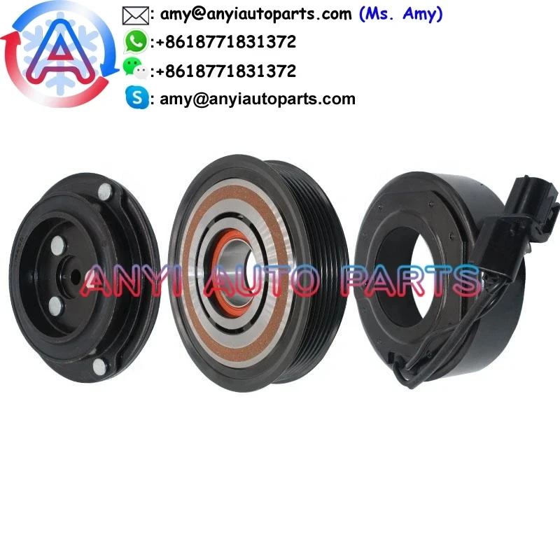 

CA9037 Clutch Assembly 6PK for HYUNDAI I20