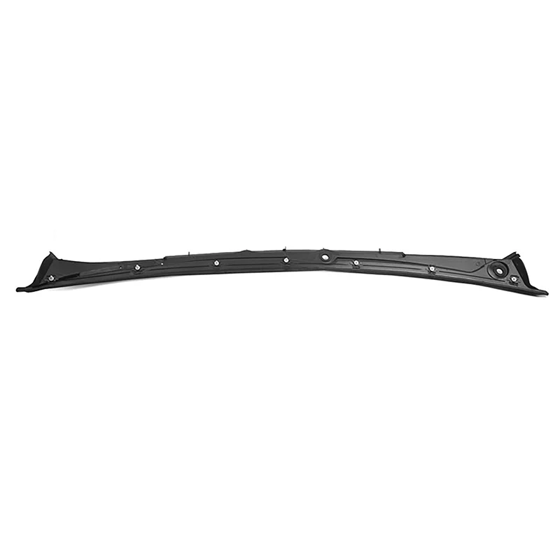 Car Front Windshield Wiper Cowl Hood Water Deflector Fit For BMW 3 Series E46 M3 323Ci 325Ci 328Ci, 330Ci Coupe 2000-2006 2 door - view 5