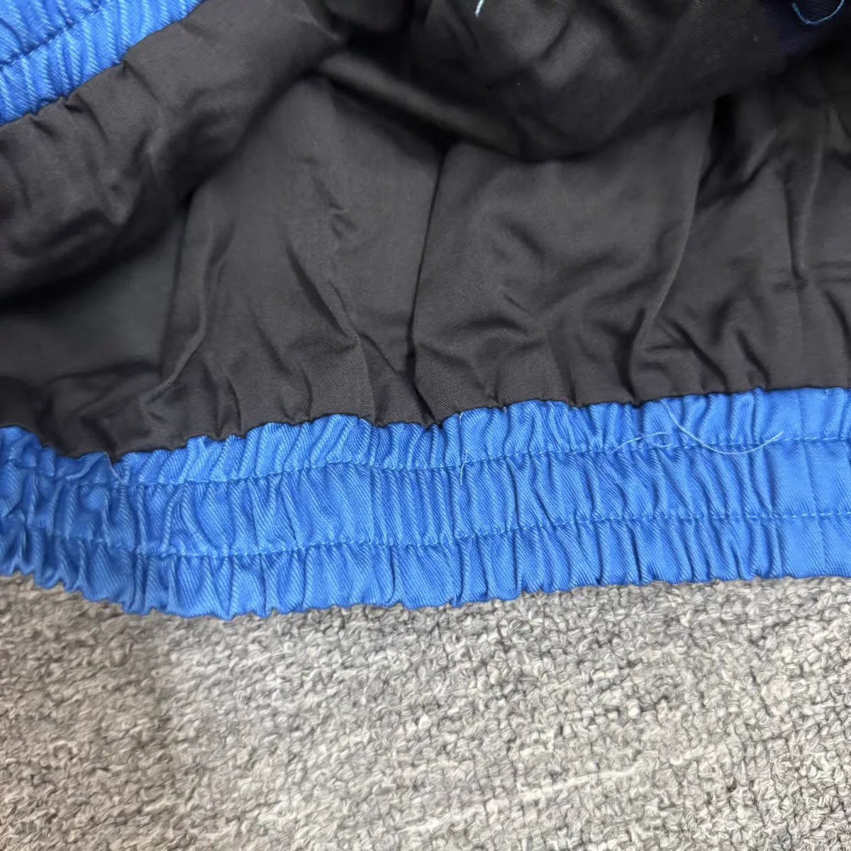 25fw المرقعة مارتين روز بدلة سباق جاكيت زيبرا الرجال النساء سترات عالية الجودة معطف #6