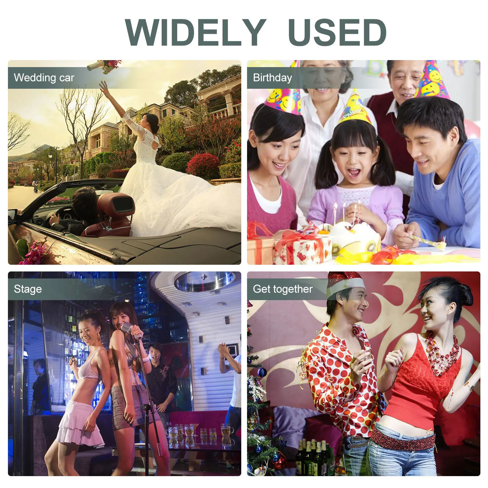 1 قطعة سيارة الزفاف الزهور الطين الأخضر حجم كبير DIY بها بنفسك زهرة رغوة لوحة شفط كأس مانعة للتسرب لحفل زفاف حفلة موسيقية عيد ميلاد ديكور #1