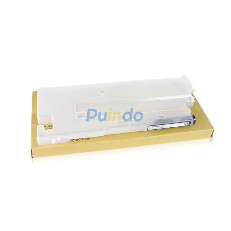 008R12990 Original New Waste Toner Container for Xerox III C5500 C6500 C7600  6680 5580 550 560 570 J75 C75 C6550 5065 7550