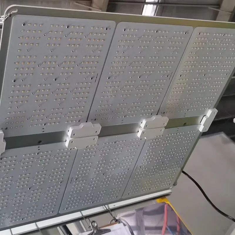 JK IP65 LED GROW LIGHT Full Spectrum 600W Lm281B Lm301b Lm301h Indoor Plant Grow Lamp with Far Red 660nm IR UV PCB