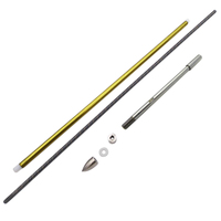RC Boat Shaft 4.76mm 3/16\