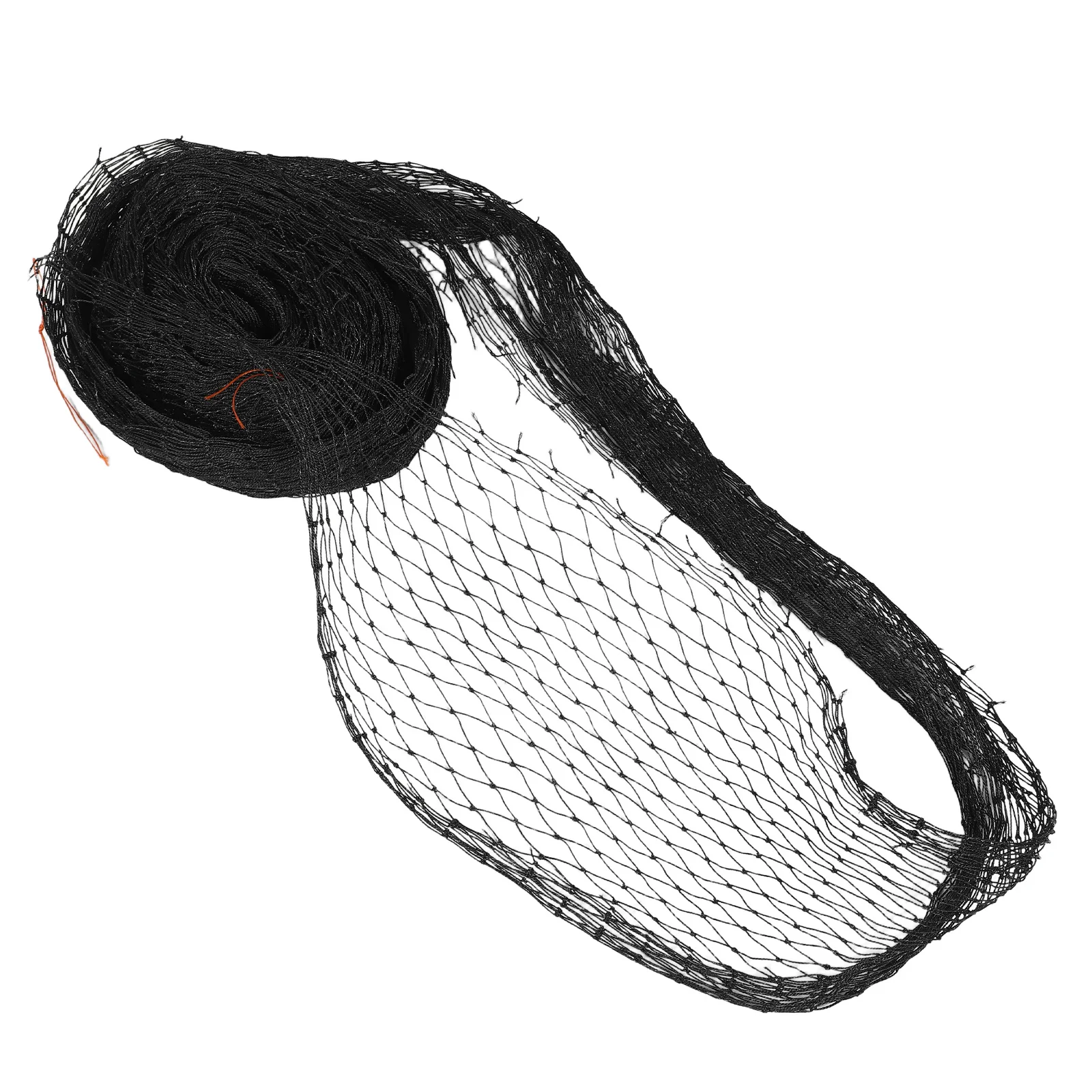 

9.8x13.1ft Balcony Netting for Cat Safety Black Wire-Reinforced Mesh Anti-Fall Pet Fence Weatherproof Cat-Proof Net for Balcony