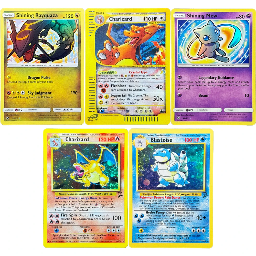 Pkm Proxy Cards Car… - image