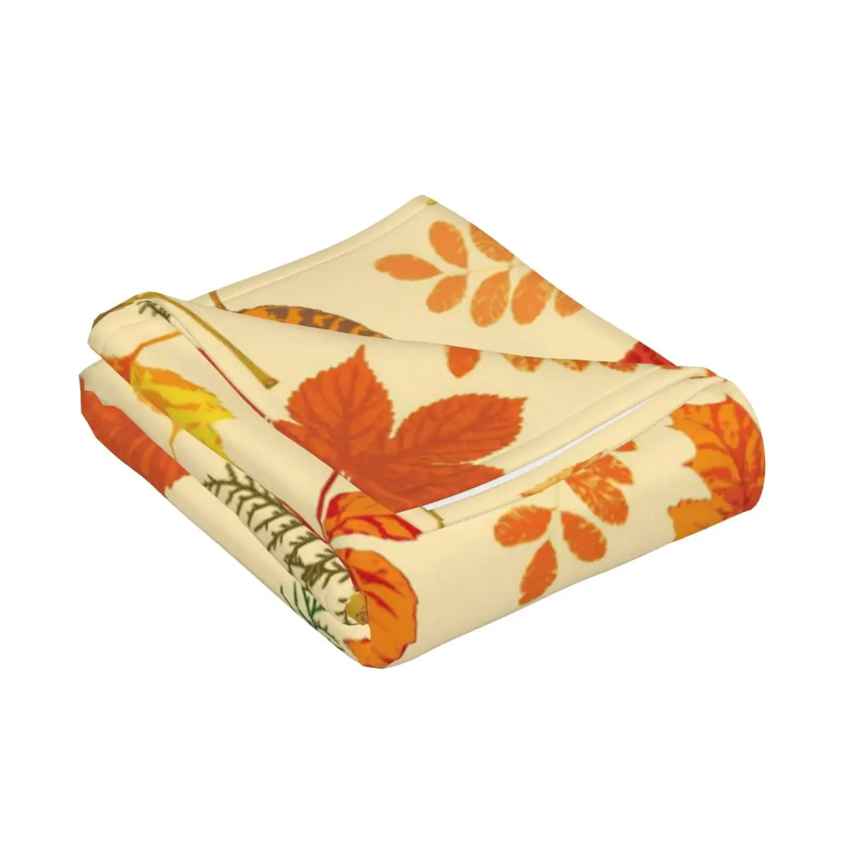Maple Fallen Leaves Tapestry Wall Hanging Hippie Polyester Tapestry Colorful Fantasy Wall Blanket Room Decor 95x73cm