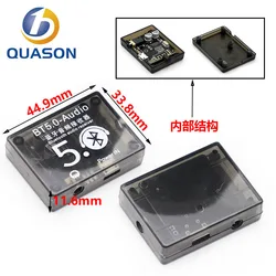 Bluetooth Audio Receiver board Bluetooth 5.0 mp3 lossless decoder board Wireless Stereo Music Module