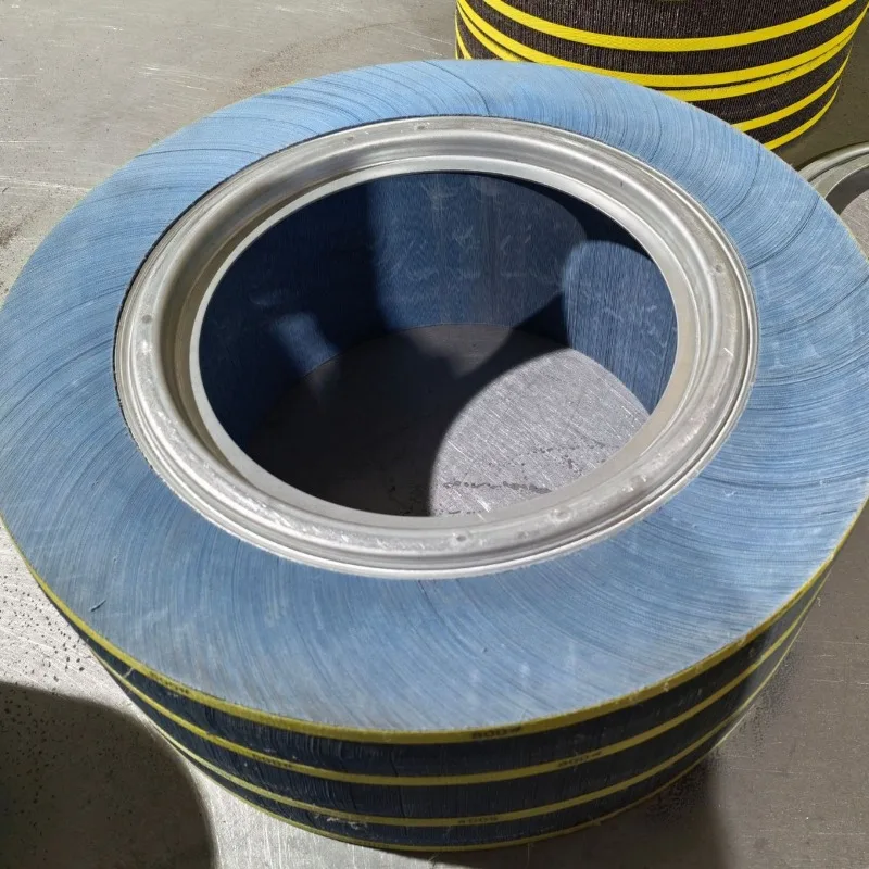 600*200*305 hole soft cloth stainless steel mirror-finish polishing wheel