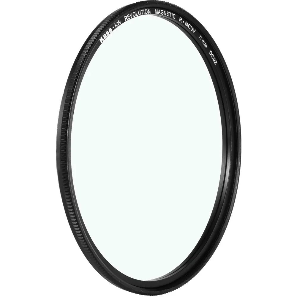 Kase Revolution MCUV Magnetic Filter 49 52 58 62 67 72 77 82 95mm
