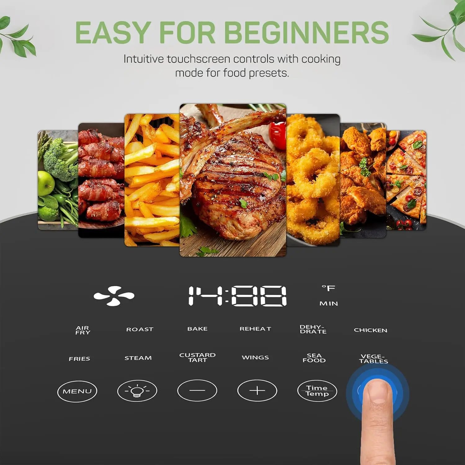 Thumbnail 2 - #23 Air Fryers Ranking List in 2026