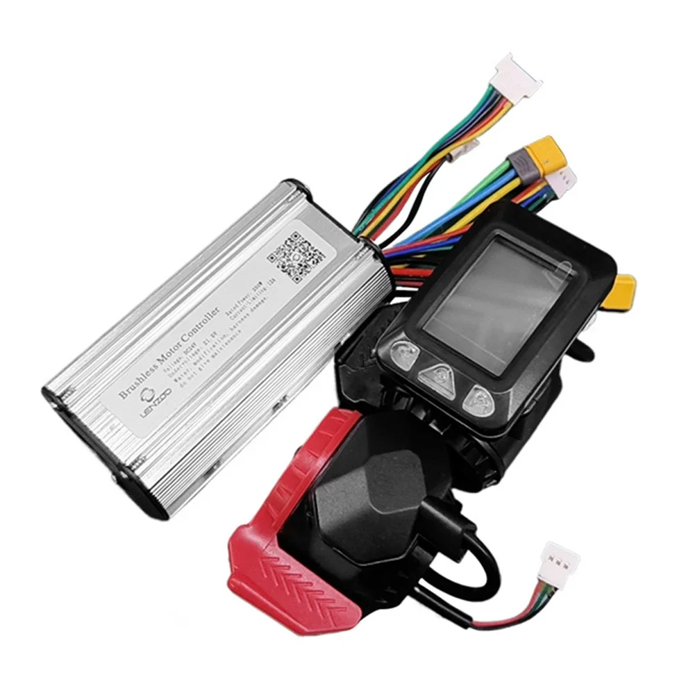 Reliable performance Electric scooter accessories FOR KUGOO 24V/36V E Scooter Brushless Controller LCD display Motor Driver