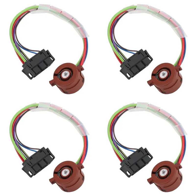 4X Ignition Switch 61328360925 For BMW 318I 318Is 318Ti 323I 323Is 325I 325Is 328I 328Is M3 Z3 E36 1991-2002