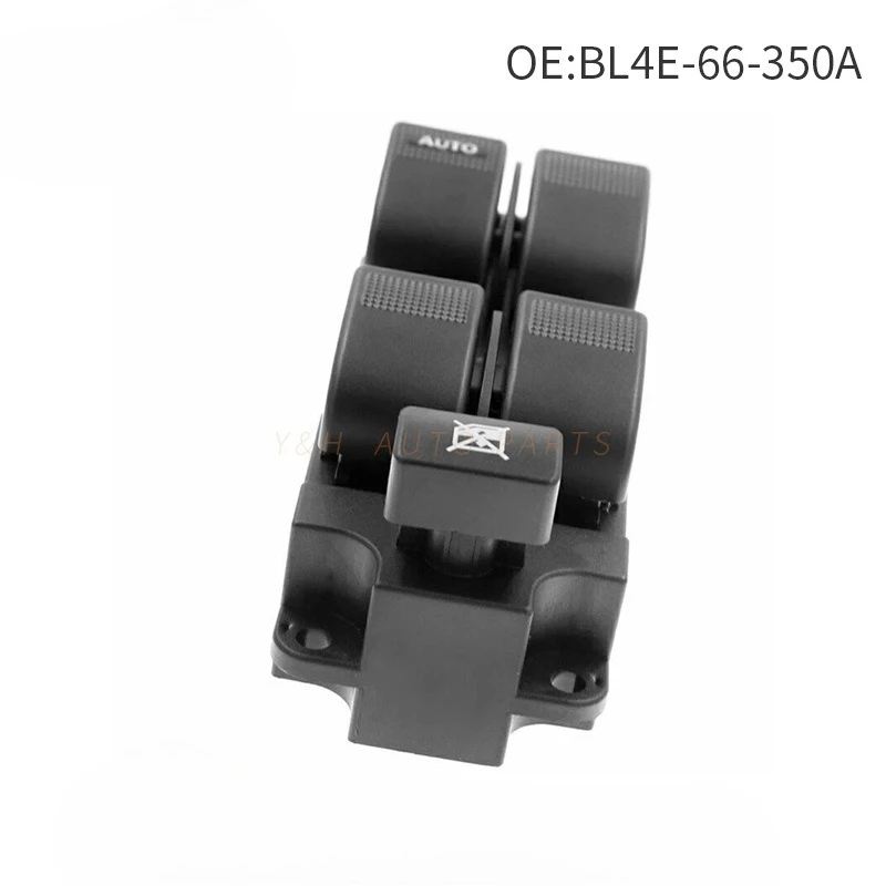 Zj. Suitable for automobiles, anti-pinch master control BL4E-66-350A automotive lift switch