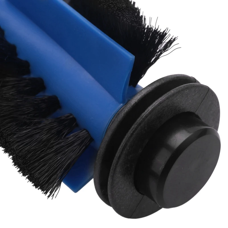 A05I-Brush Filters Side Brushes Accessories Compatible For Eufy Robovac Replacement Kit 11S, Includes 12 Rolling Brush.