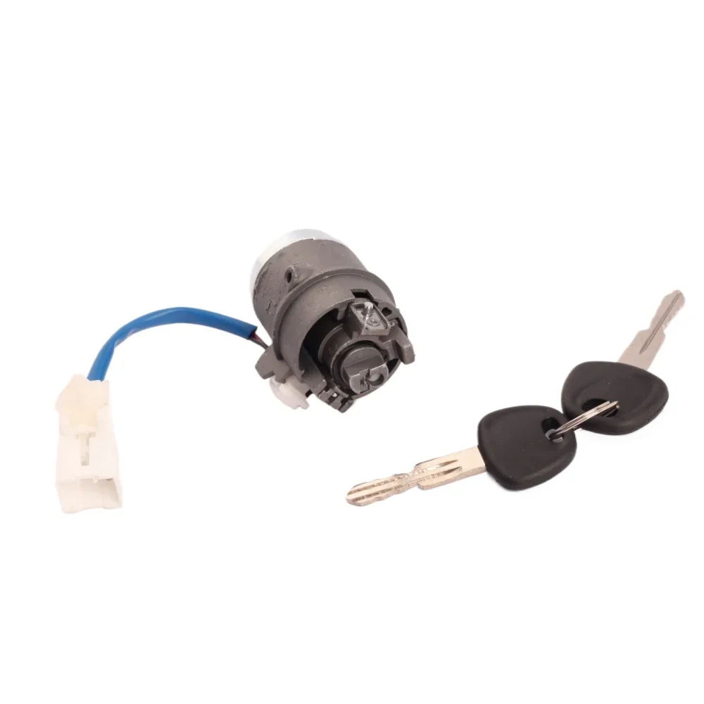 81920-1EA00 819201EA00 New Ignition Switch Cyclinder with 2 Keys for Hyundai Accent 2006-2011