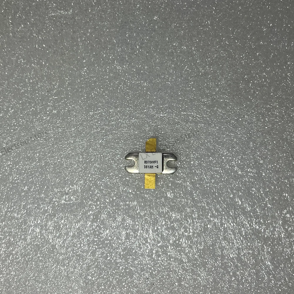 RD70HVF1  MOS FET type transistor specifically  designed for VHF/UHF High power amplifiers  applications