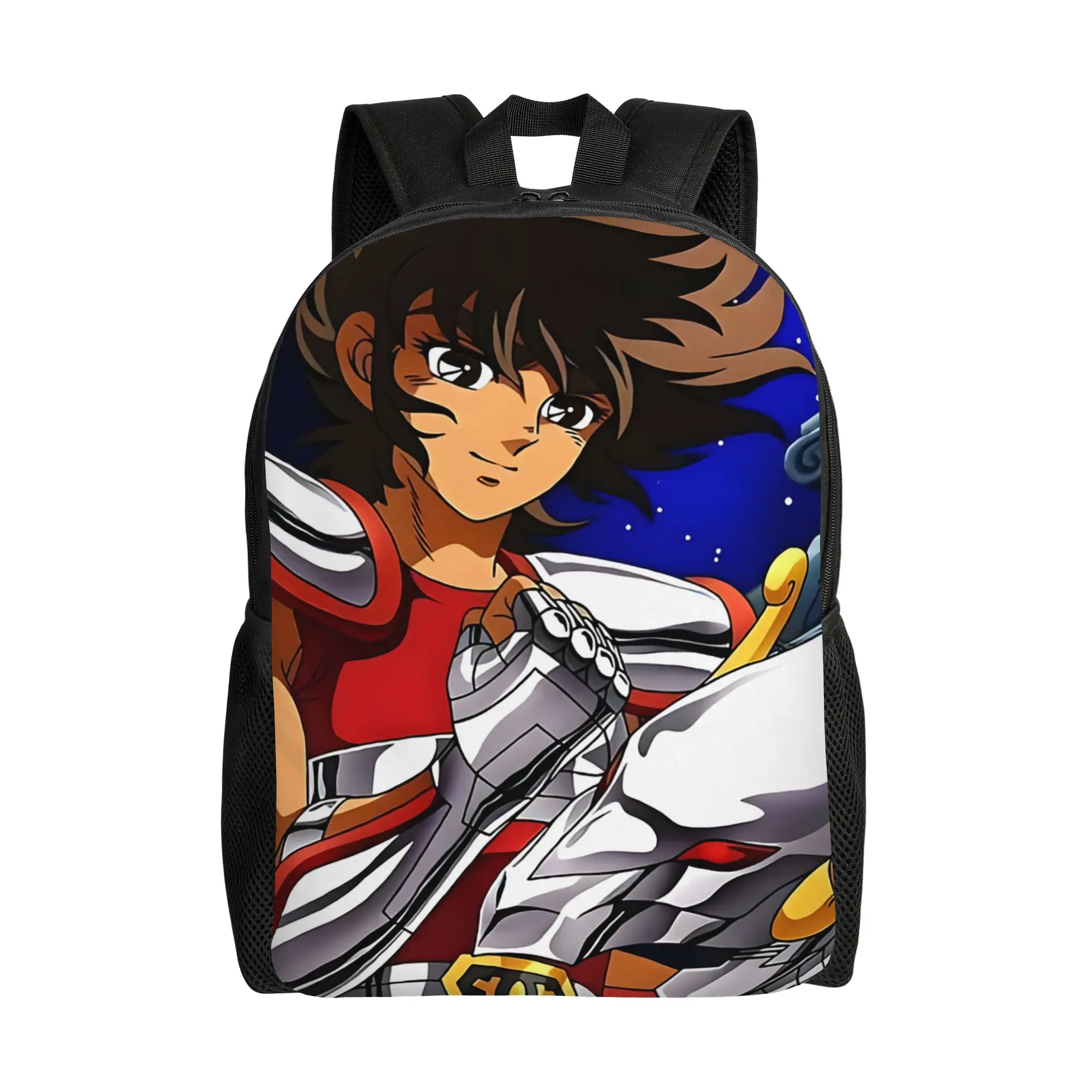 

1Piece Saint Seiya Backpack Tensho Backpack New Semester Begins