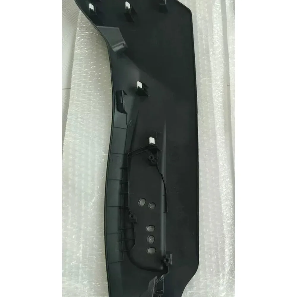 For Tesla Refreshed Model3 2021-2023 ModelY 2023-2024 Black Cover Front Left Right Side Trim Panel Seat Guard Brand New Genuine - view 5