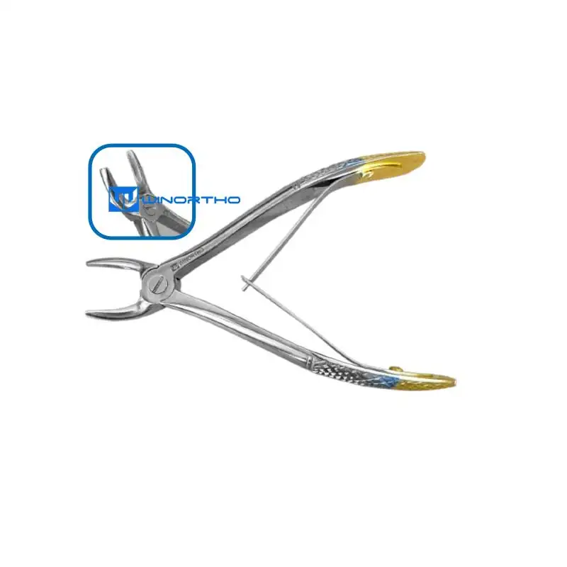 Extraction tooth Tartar Forceps veterinary orthopedic instruments pet animal tools  screws bone plate surgical prcl bluesao