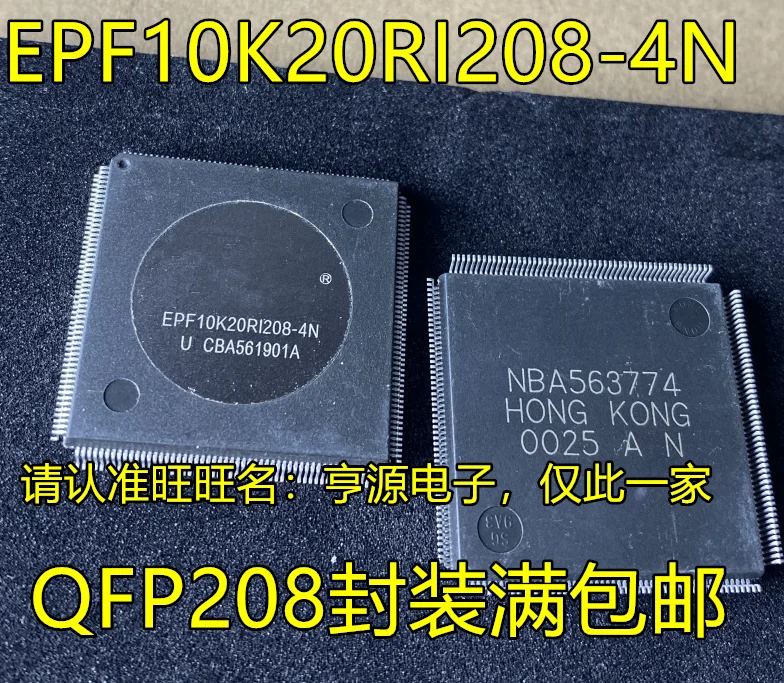 

EPF10K20RI208 RI208-4N QFP208 EPF10K30RC240-4N QFP240 Original, в наличии. Power IC